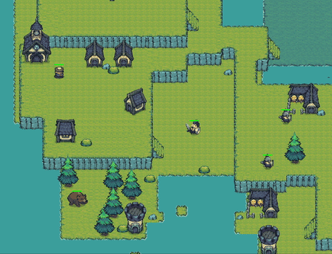 The Codekeepers of Codexia gameplay